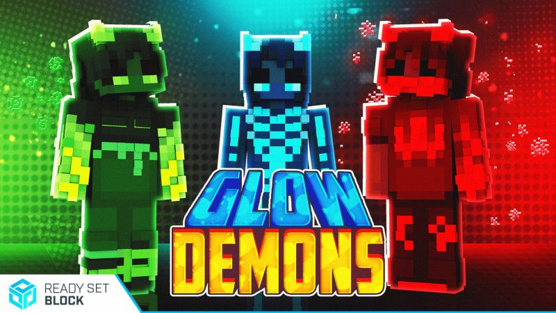 Glow Demons