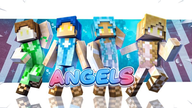 Angels on the Minecraft Marketplace by Nitric Concepts