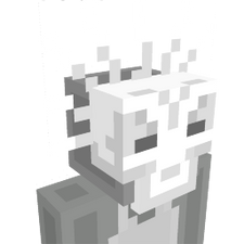 Ivory Mask Ivory Mask