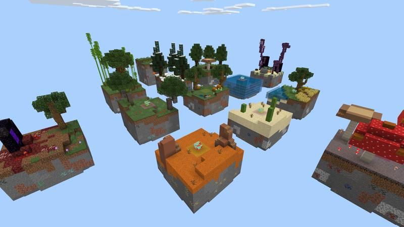 SKYBLOCK BUNDLE by 4KS Studios