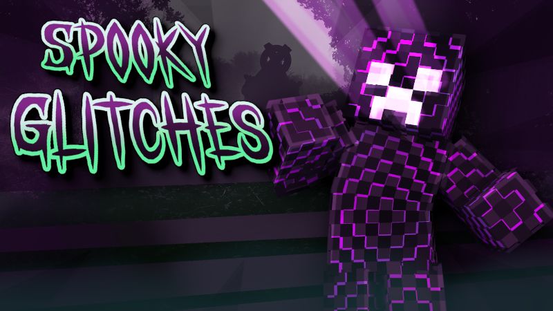 Spooky Glitches on the Minecraft Marketplace by Team Metallurgy