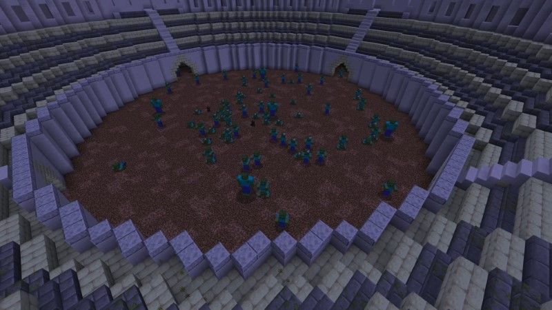 Zombies: Colosseum by Lifeboat