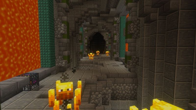 The Great Temple by Razzleberries