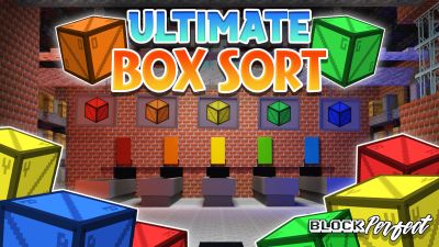 Ultimate Box Sort on the Minecraft Marketplace by Block Perfect Studios