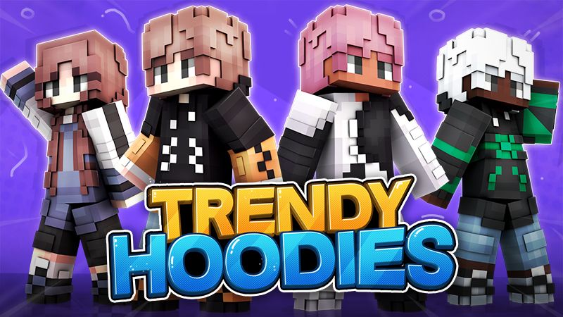 Trendy Hoodies