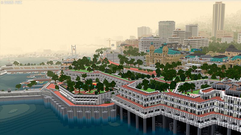 Senna World by Floruit