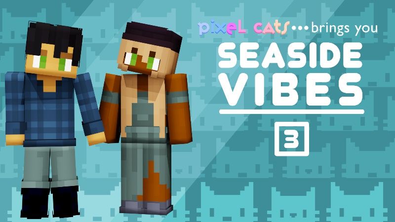 Seaside Vibes 3 on the Minecraft Marketplace by Tetrascape Seaside Vibes 3 on the Minecraft Marketplace by Tetrascape
