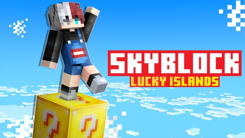 Skyblock Lucky Islands