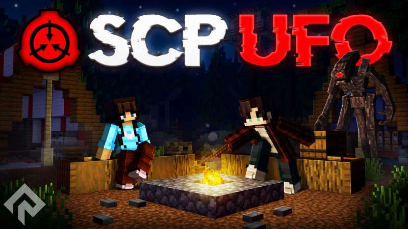 SCP Ufo on the Minecraft Marketplace by RareLoot