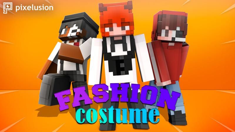 Fashion Costume on the Minecraft Marketplace by Pixelusion