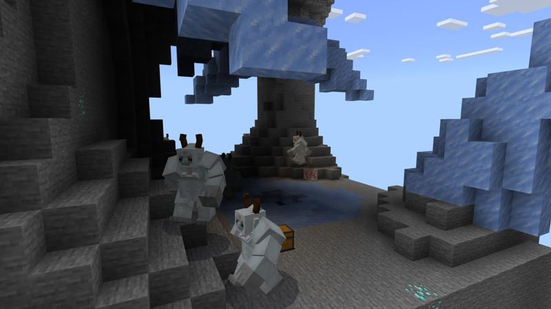 New Worlds Chunks by Pixelusion