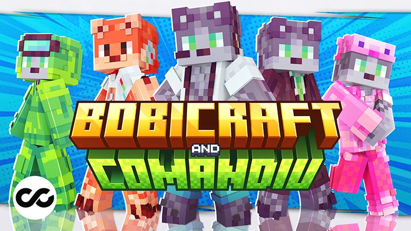 Bobicraft and Comandiu on the Minecraft Marketplace by Chillcraft Bobicraft and Comandiu on the Minecraft Marketplace by Chillcraft