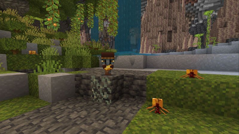 Gobs of Mobs 2 [DX] by Logdotzip