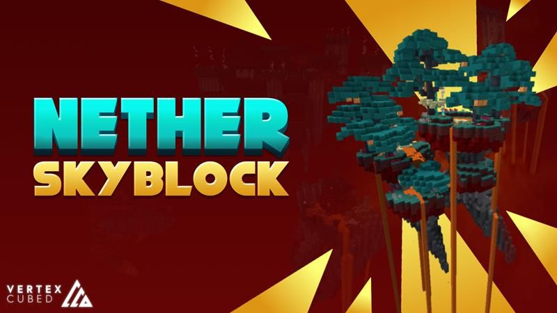 Nether Skyblock