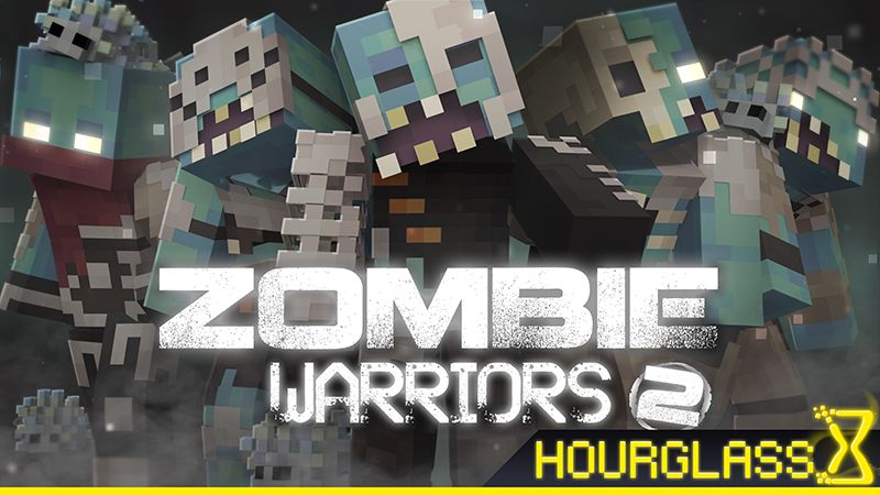 Zombie Warriors 2 on the Minecraft Marketplace by Hourglass Studios