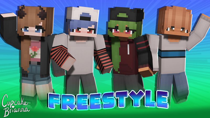 Freestyle HD Skin Pack