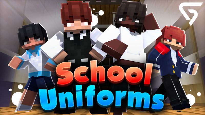 School Uniforms on the Minecraft Marketplace by Glorious Studios School Uniforms on the Minecraft Marketplace by Glorious Studios