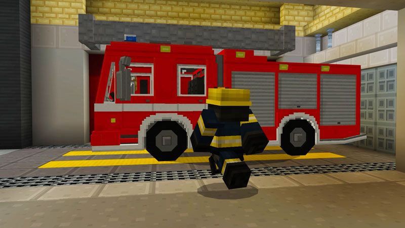 Firefighter Roleplay by Everbloom Games