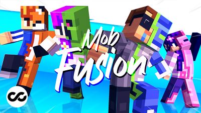 Mob Fusion on the Minecraft Marketplace by Chillcraft
