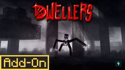 DWELLERS AddOn on the Minecraft Marketplace by Panascais