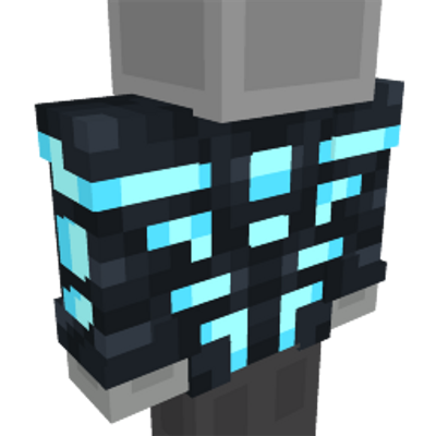 Cyber RGB Shirt on the Minecraft Marketplace by CreatorLabs