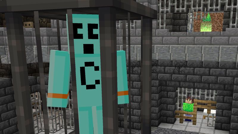 Craftee’s Elemental Escape by Logdotzip