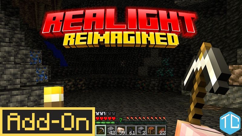 Realight Reimagined on the Minecraft Marketplace by Tomhmagic Creations