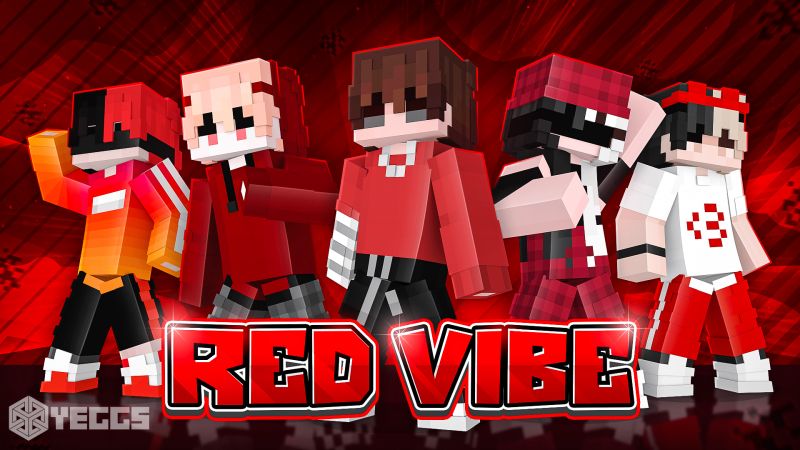 Red Vibe on the Minecraft Marketplace by Yeggs