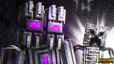 Wired Mobs on the Minecraft Marketplace by Dig Down Studios
