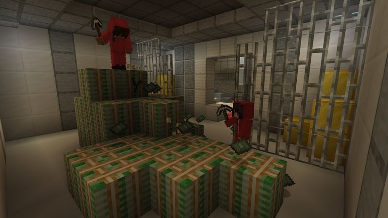 Heist: Royal Mint by Diveblocks