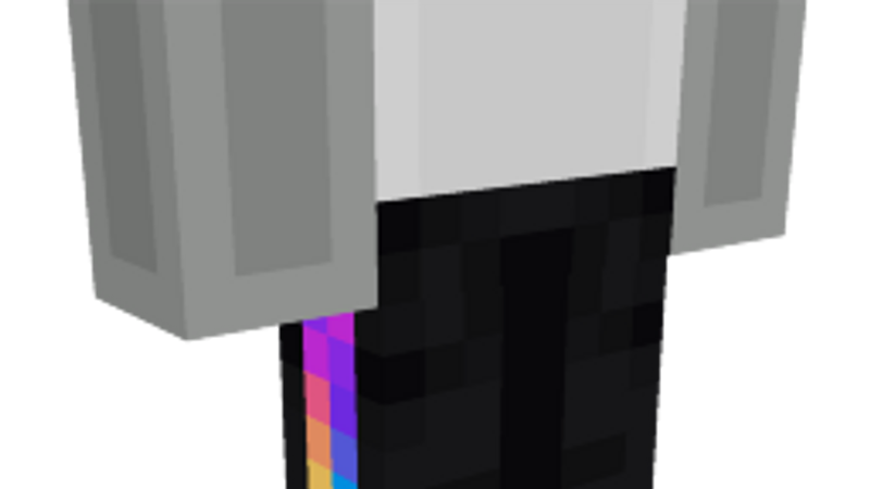 RGB Suit Pants on the Minecraft Marketplace by Pixels & Blocks