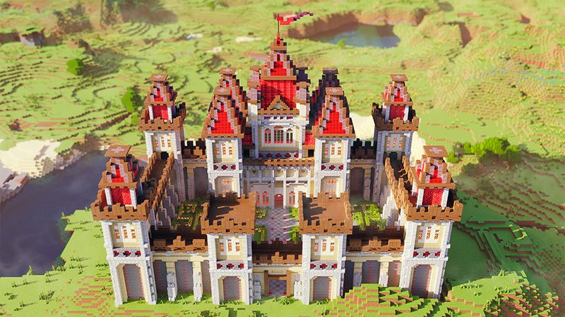 Redstone Castle