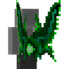 Emerald Lord Wings