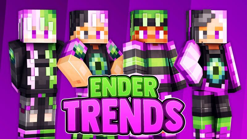 Ender Prisoners by 57Digital (Minecraft Skin Pack) - Minecraft