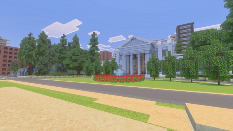 United States by 5 Frame Studios