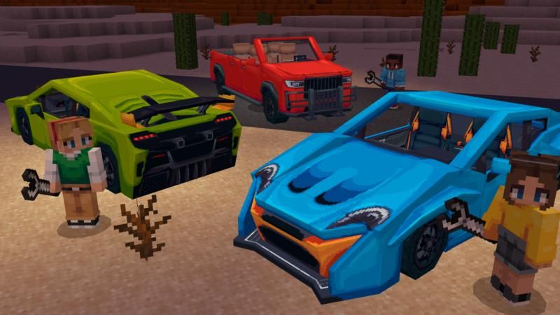 CARS+ Add-On by Shapescape