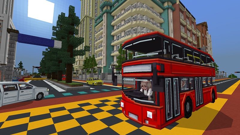 Bus City by Withercore