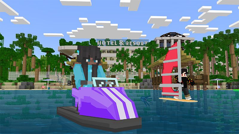 Luxury Summer by MobBlocks