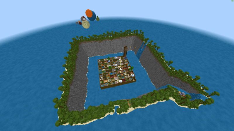 Parkour Paradise 2 by Hielke Maps