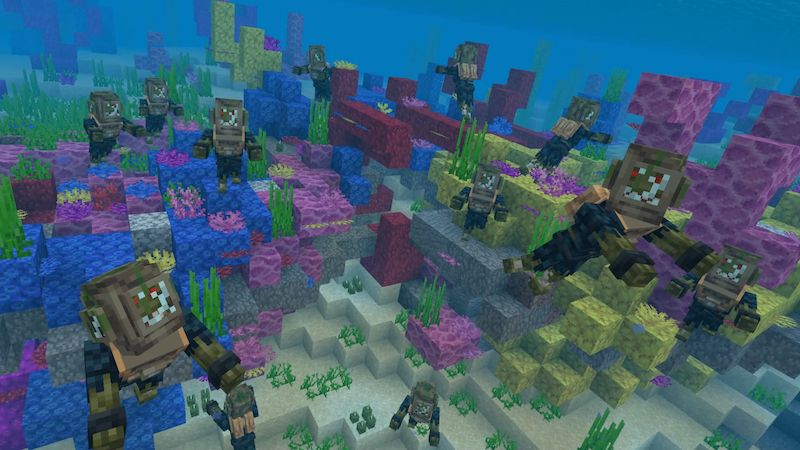 ZOMBIES Add-On ZOMBIES Add-On by Builders Horizon