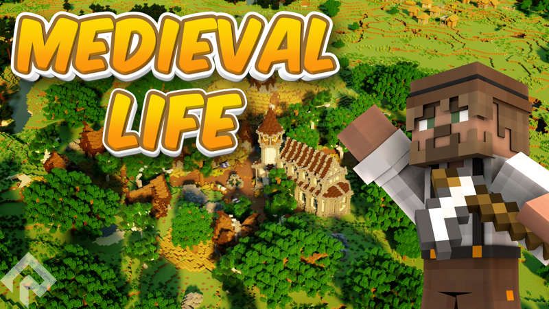 Medieval Life on the Minecraft Marketplace by RareLoot Medieval Life on the Minecraft Marketplace by RareLoot