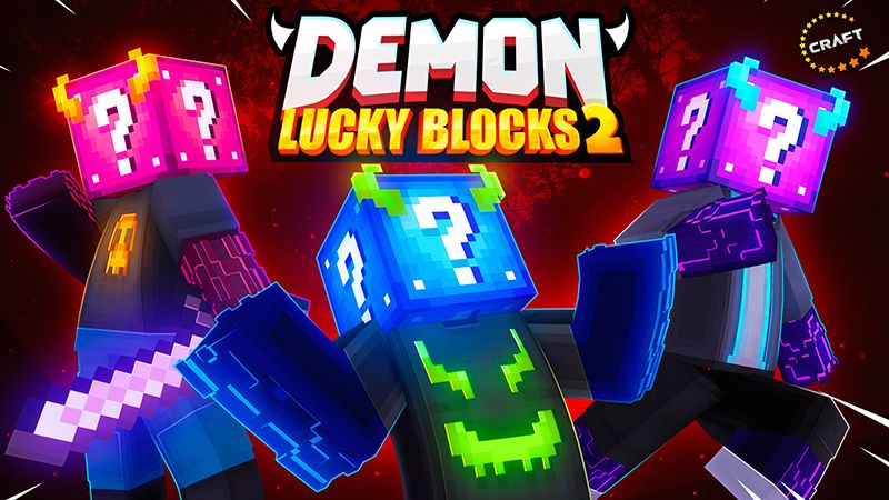Demon Lucky Blocks 2