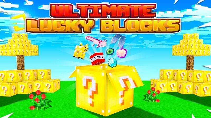 Ultimate Lucky Blocks