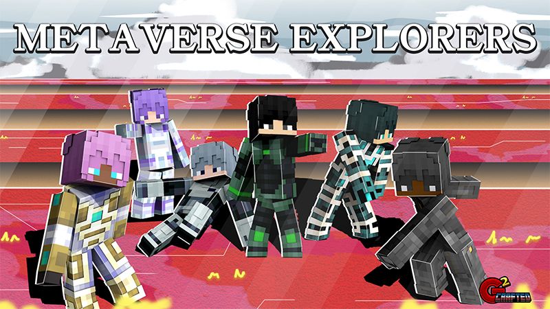 Metaverse Explorers on the Minecraft Marketplace by G2Crafted