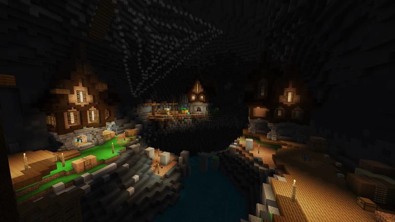 Simple Spawns: Pirate Cove by Razzleberries