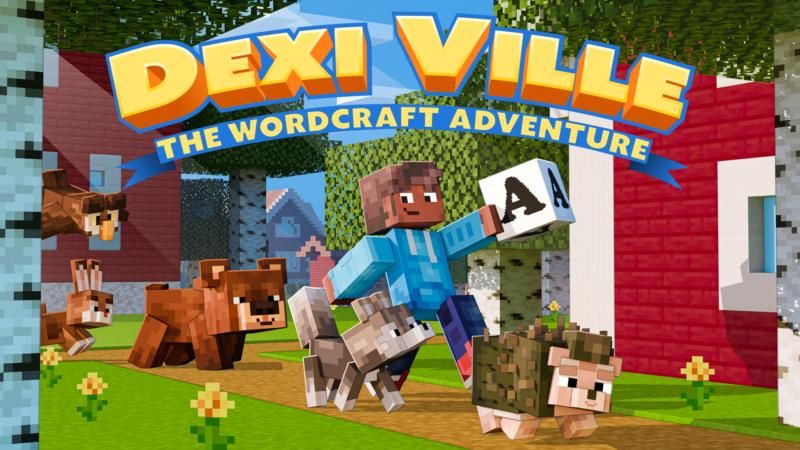 Dexi Ville on the Minecraft Marketplace by Shapescape