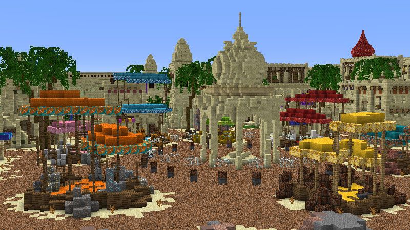 Survival Games – Palace by Mineplex