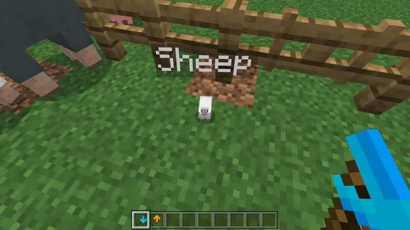 Giant & Small Mobs Giant & Small Mobs by VoxelBlocks