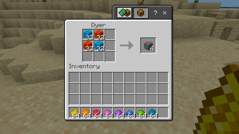Dyed Blocks++ by DogHouse