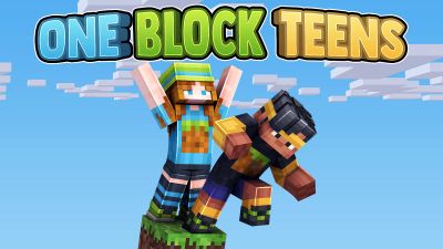 One Block Teens on the Minecraft Marketplace by 57Digital